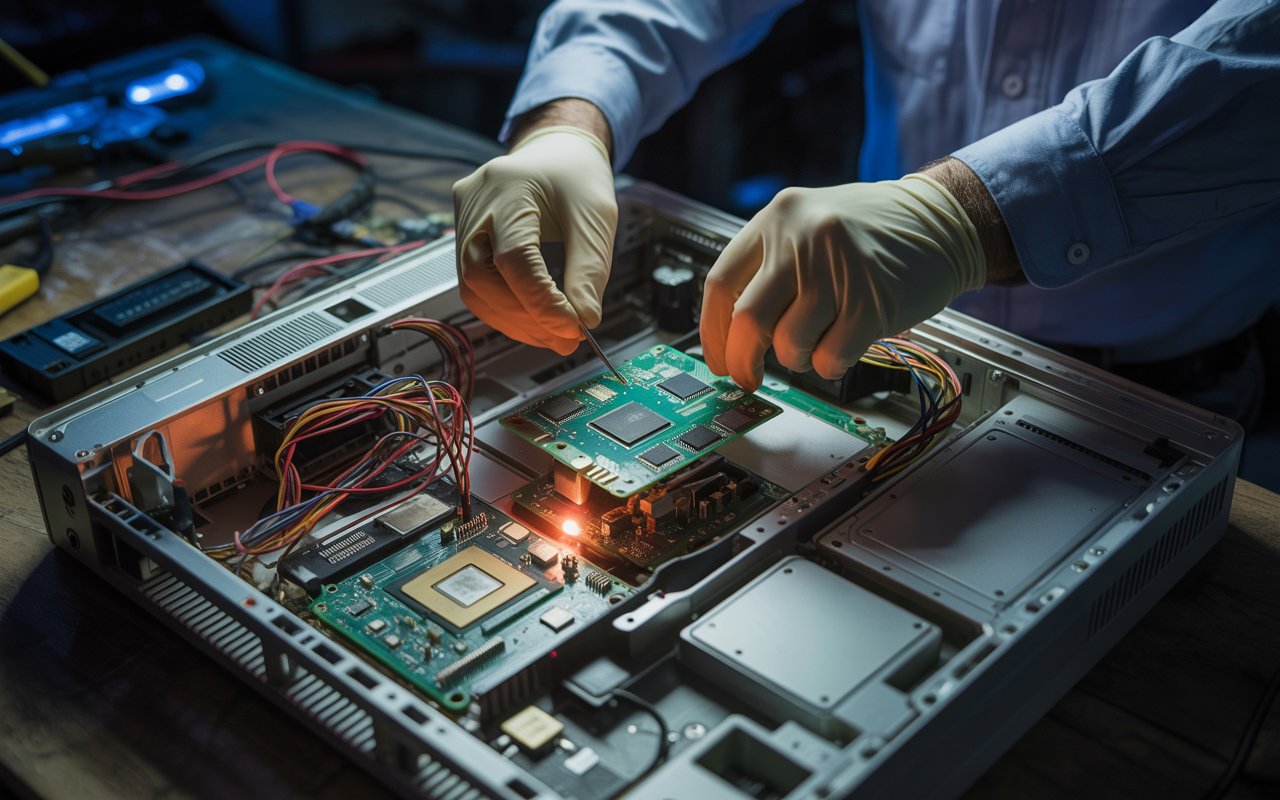 Mersin Bilgisayar Tamiri Hizmetleri