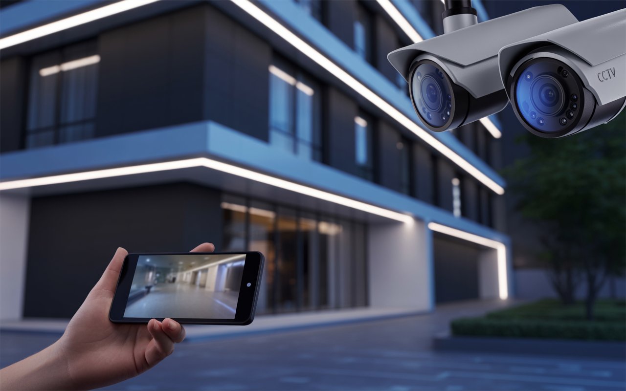 Mersin Güvenlik Kamera Sistemleri