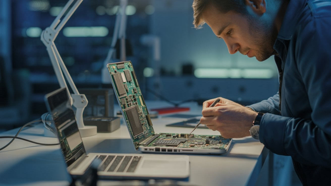 Mersin Laptop Servisi