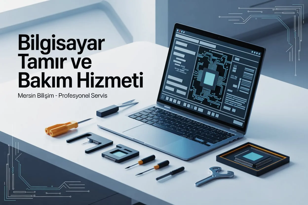 Bilgisayar Bakımının Önemi ve Performans İpuçları
