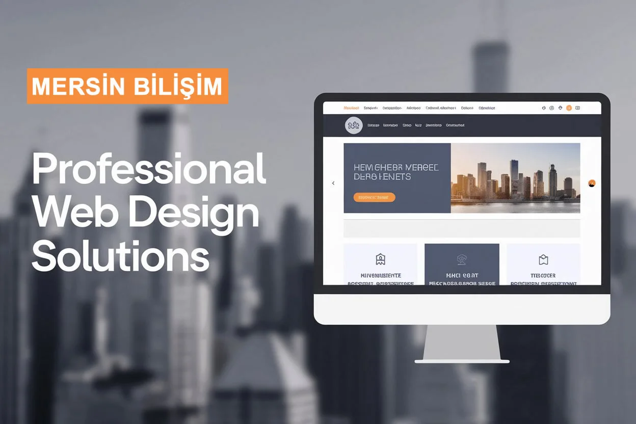 Profesyonel Web Tasarımında Dikkat Edilmesi Gerekenler