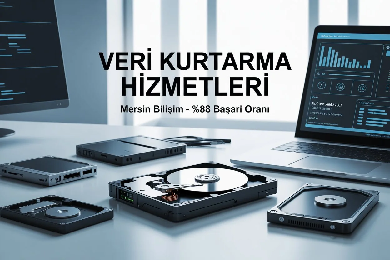 Veri Güvenliği ve Yedekleme Yöntemleri