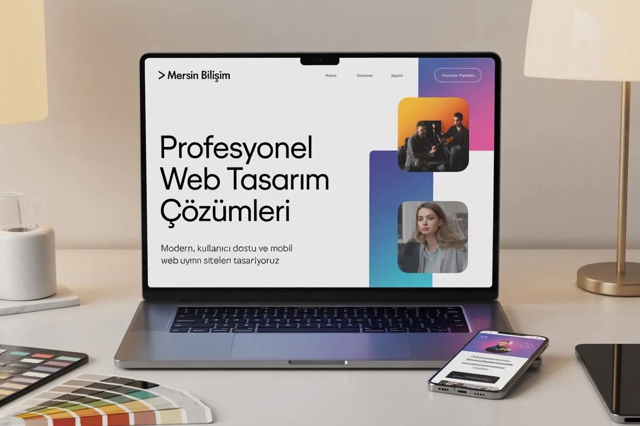 2024 Web Tasarım Trendleri