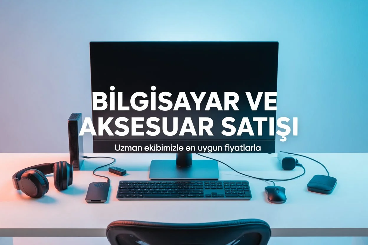 Gaming oyun bilgisayarı yüksek performans