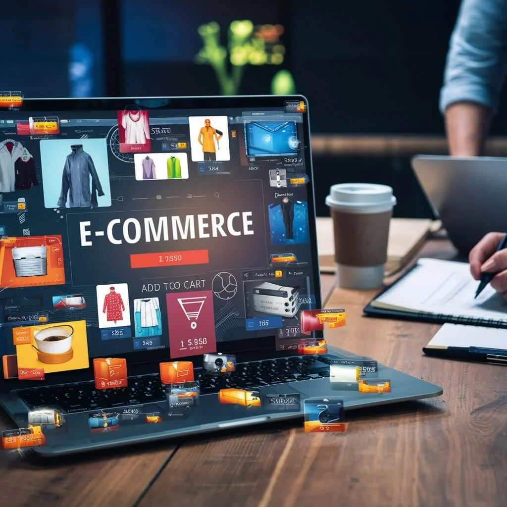 Mersin E-Ticaret Sitesi Kurulumu | Profesyonel Online Mağaza hizmeti