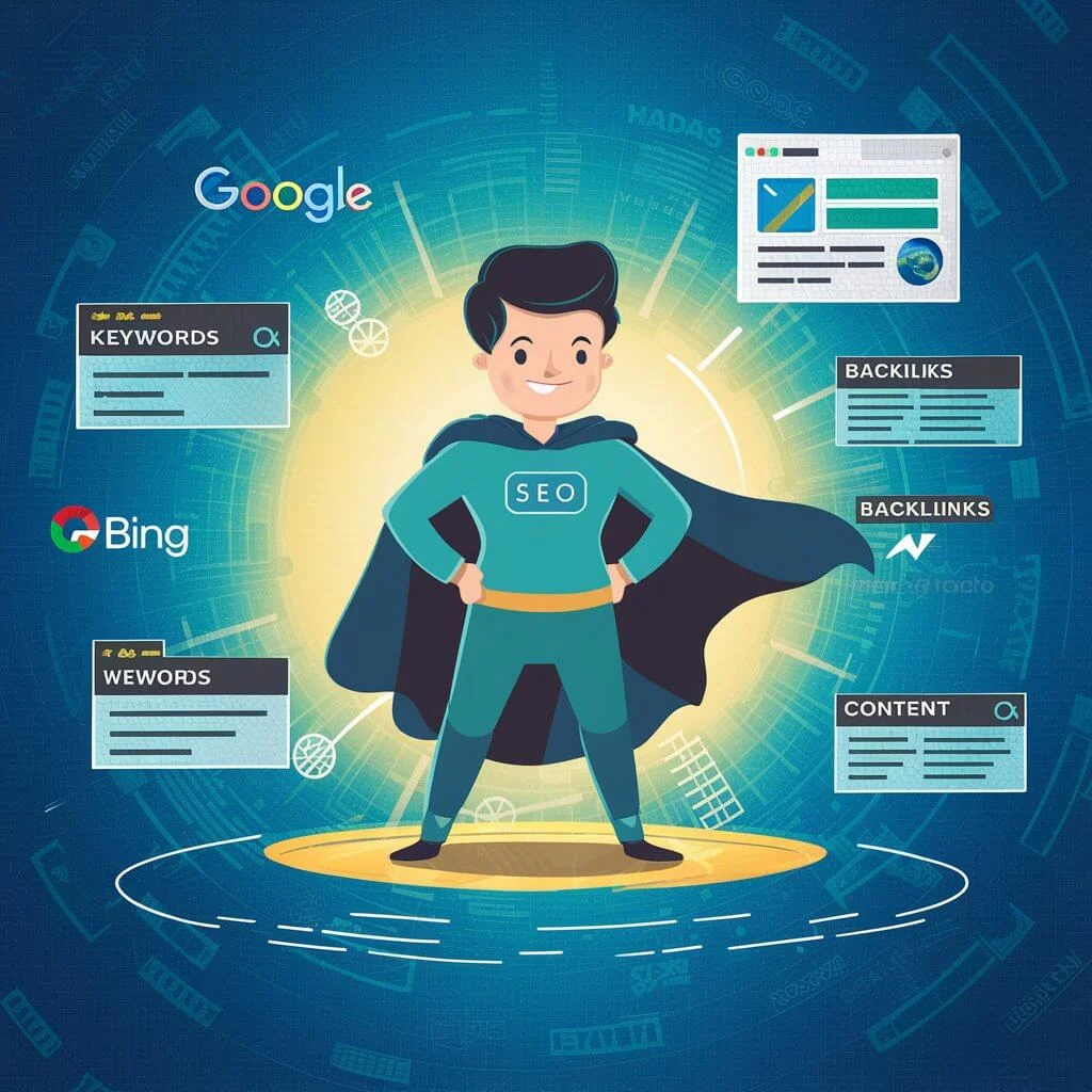 Mersin SEO Hizmetleri ve Google Optimizasyonu hizmeti