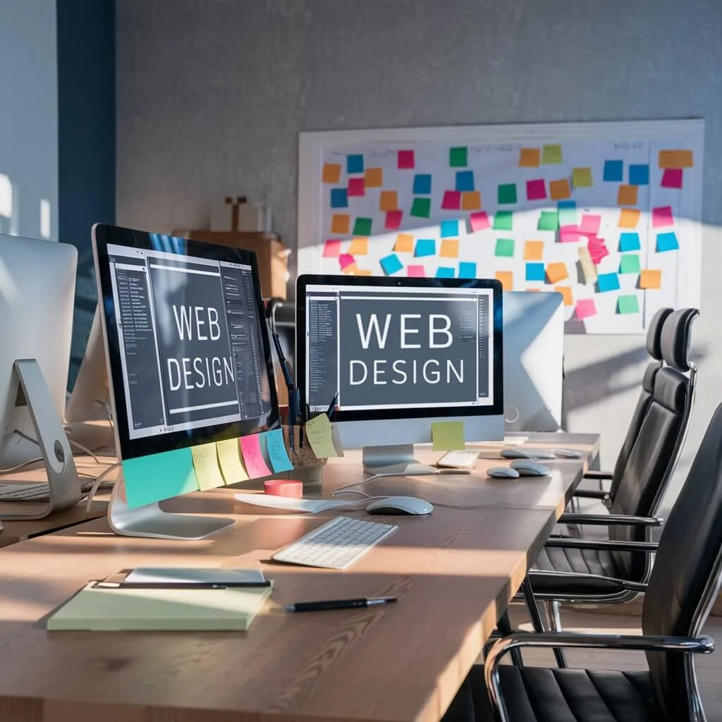 Mersin Web Tasarım | Profesyonel Web Sitesi Yapımı hizmeti